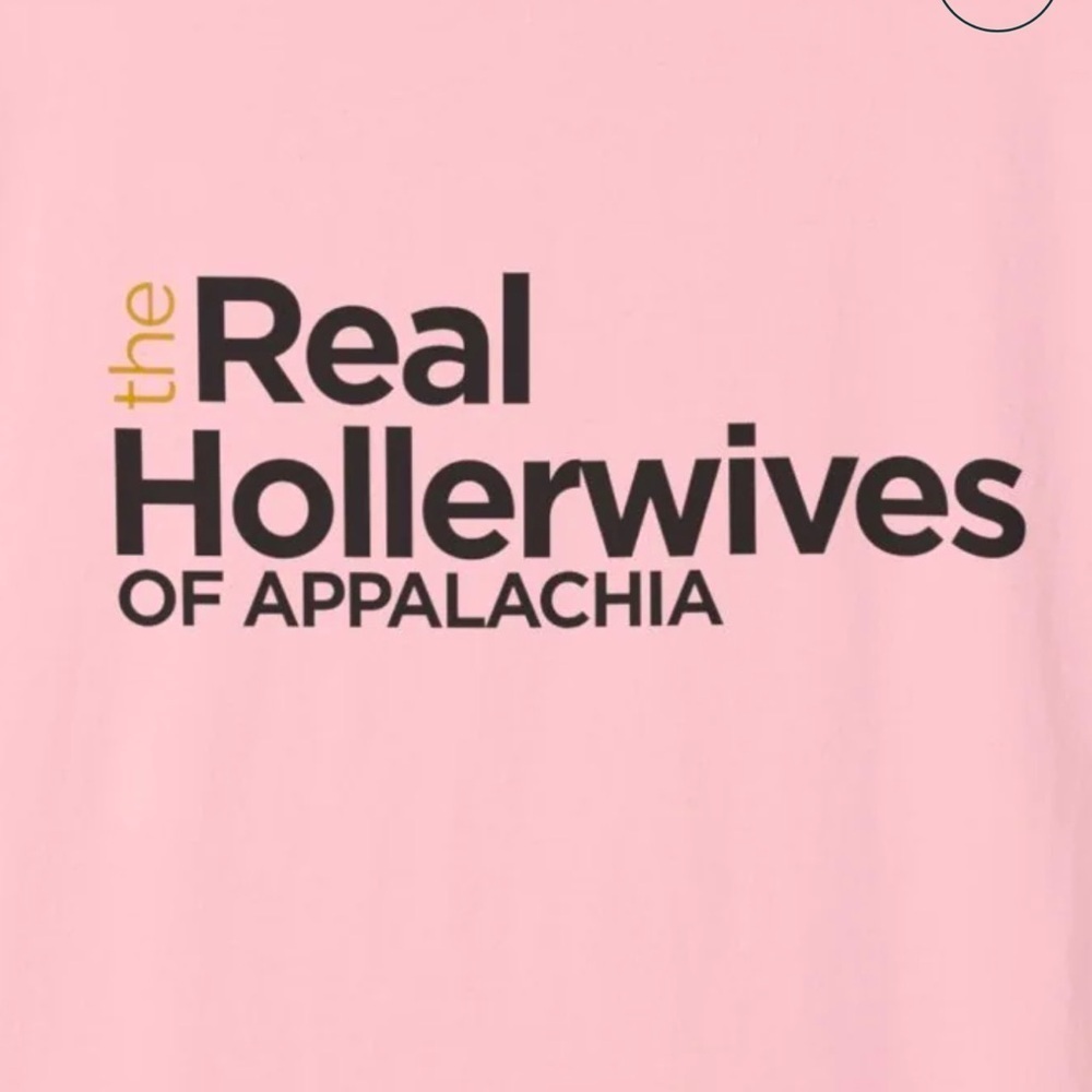 Appalachian Original Outfitters T- Shirts Real Hollerwives of 606 or Appalachia